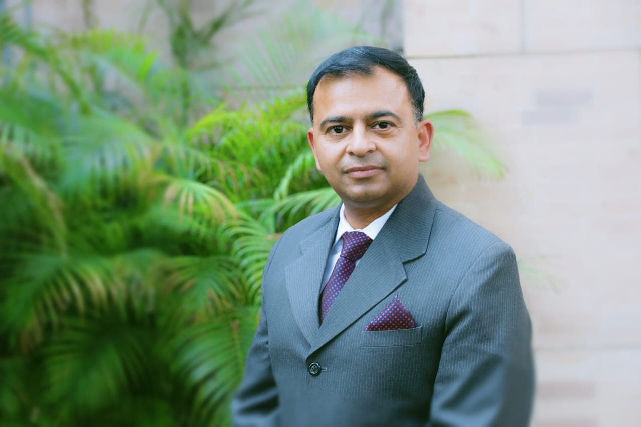 Lieutenant Colonel Mohit Gaur